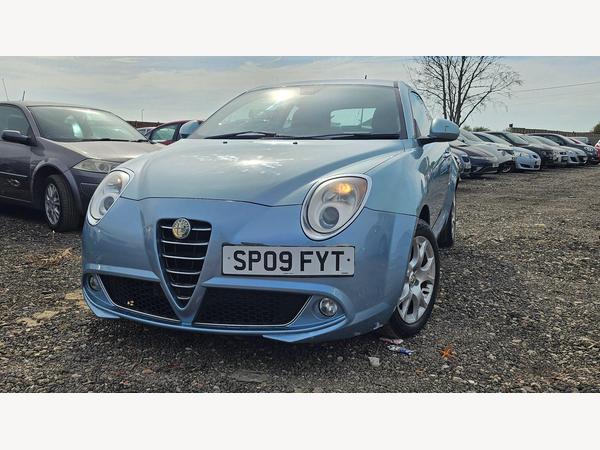 Alfa Romeo MiTo 1.4 16V Lusso Euro 4 3dr