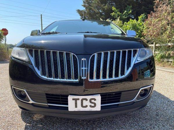 Lincoln MKX 3.7L V6 Duratec AWD Auto SUV 5-Door LHD 5dr