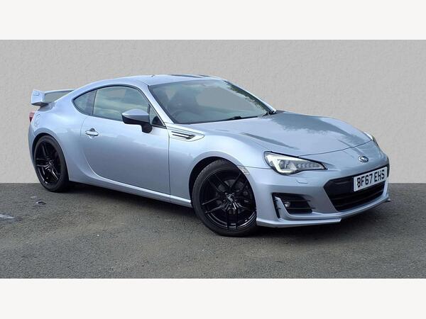 Subaru BRZ 2.0i SE Lux Euro 6 2dr
