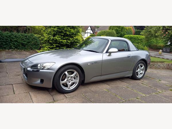 Honda S2000 2.0 i-VTEC Roadster 2dr