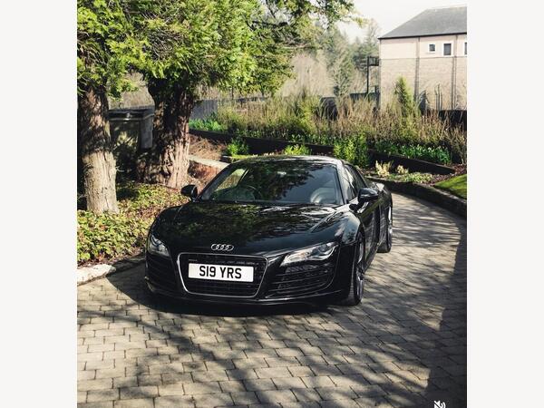 Audi R8 4.2 FSI V8 quattro Euro 4 2dr