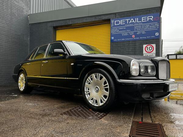 Bentley Arnage 6.8 Red Label 4dr