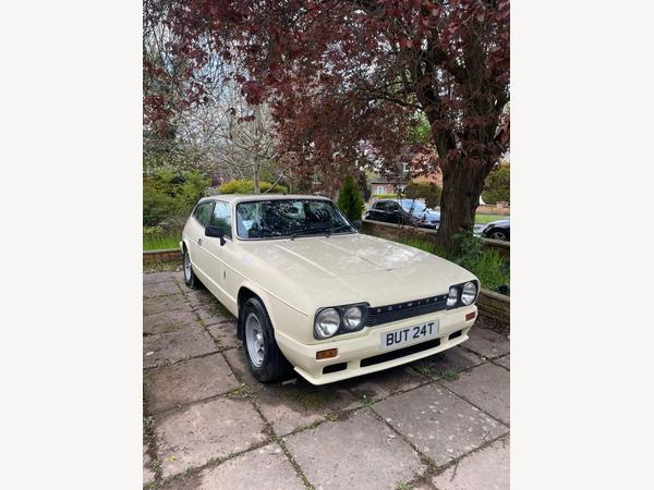 Reliant Scimitar 3.0 GTE Coupe 2dr Petrol Manual (135 bhp)