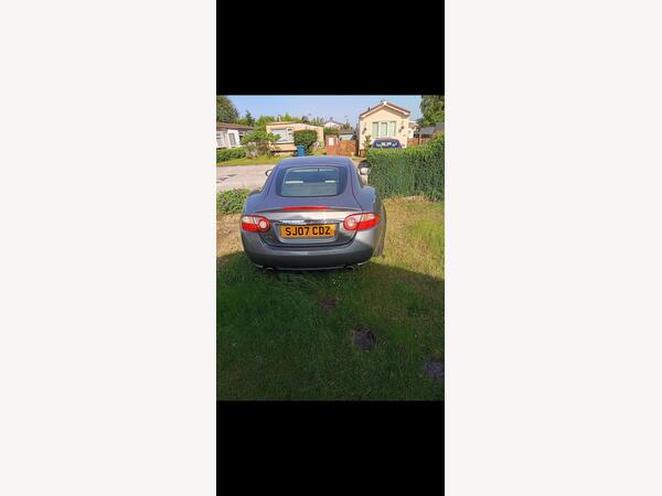 Jaguar XK 4.2 V8 Auto Euro 4 2dr