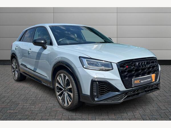 Audi SQ2 2.0 TFSI Black Edition S Tronic quattro Euro 6 (s/s) 5dr
