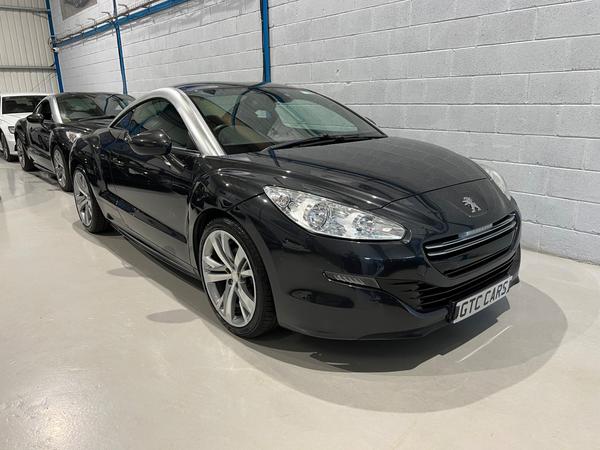 Peugeot RCZ 1.6 THP GT Euro 5 2dr