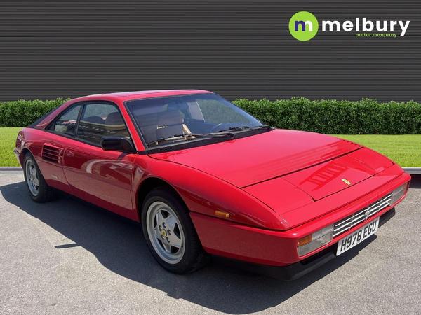 Ferrari Mondial Ferrari Mondial T 3.4 2dr coupe Manual Petrol coupe Manual Petrol
