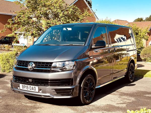 Volkswagen Transporter Shuttle 2.0 TDI BlueMotion Tech S Minibus Double Cab 5dr Diesel Manual FWD SWB Euro 6 (s/s) (102 ps)