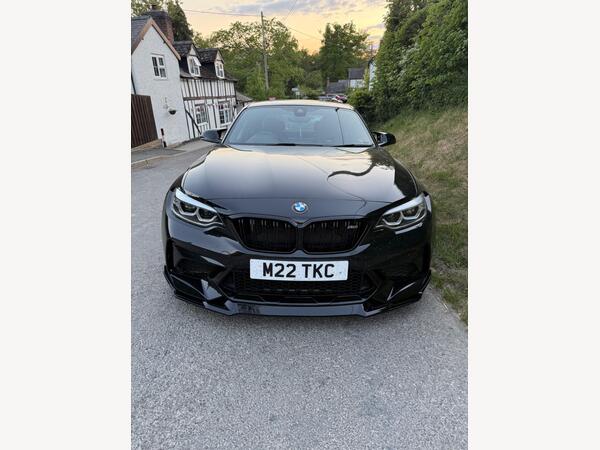 BMW M2 3.0 BiTurbo Competition DCT Euro 6 (s/s) 2dr