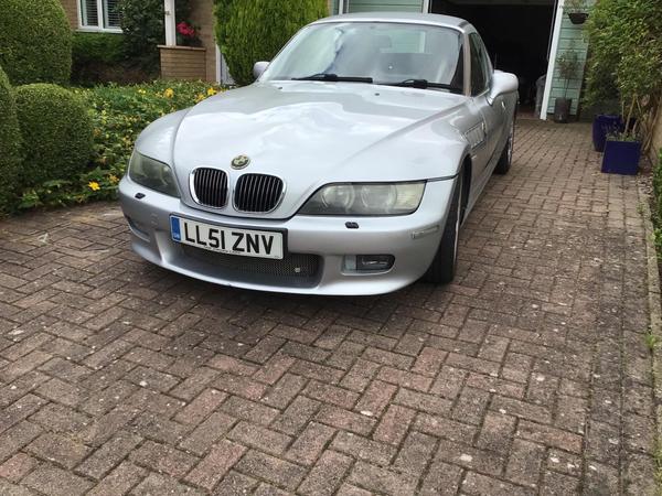 BMW Z3 3.0i Sport 2dr