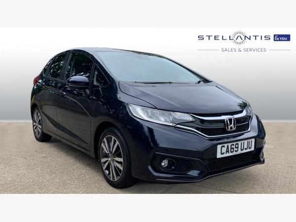 Honda Jazz 1.3 i-VTEC EX CVT Euro 6 (s/s) 5dr