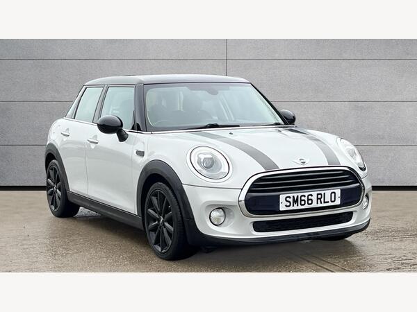 MINI Hatch 1.5 Cooper Euro 6 (s/s) 5dr