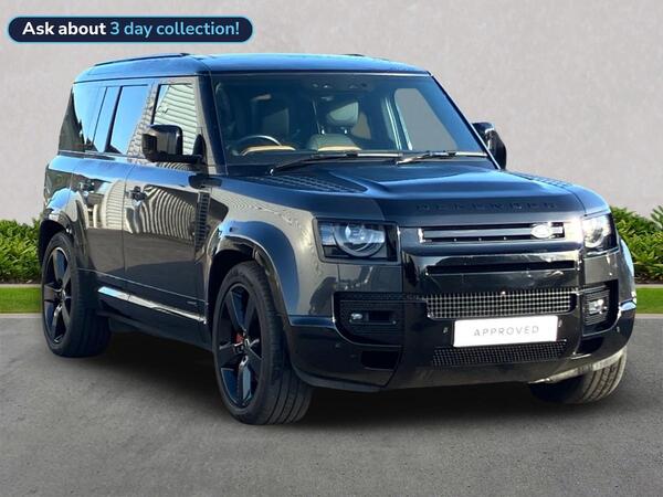 Land Rover Defender 110 3.0 D300 MHEV X Auto 4WD Euro 6 (s/s) 5dr