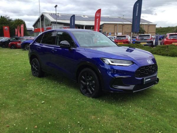 Honda ZR-V 2.0 h i-MMD Sport eCVT Euro 6 (s/s) 5dr