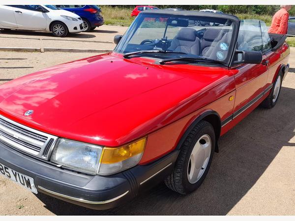 Saab 900 2.0 16v 2dr