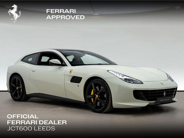 Ferrari GTC4Lusso 6.3 V12 F1 DCT 4WD Euro 6 (s/s) 2dr