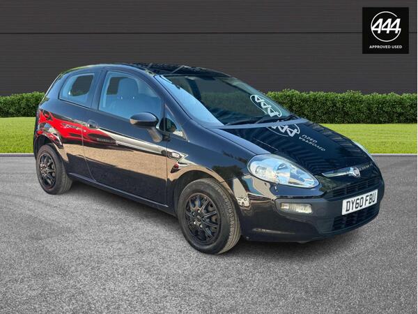 Fiat Punto Evo 1.4 Active Euro 5 (s/s) 3dr