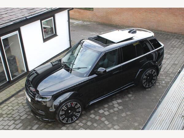 Land Rover Range Rover 3.0 P400 MHEV HSE Auto 4WD Euro 6 (s/s) 5dr