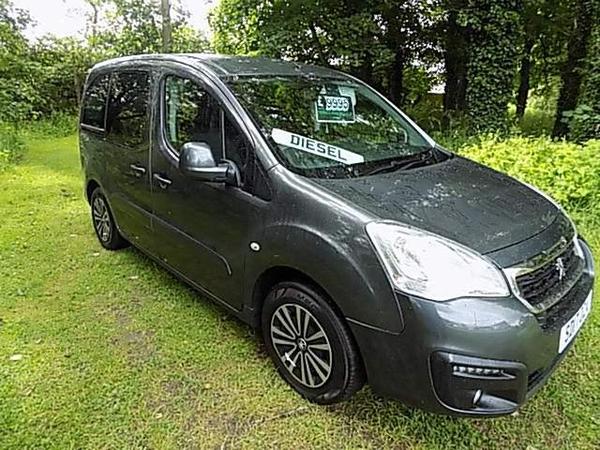 Peugeot Horizon