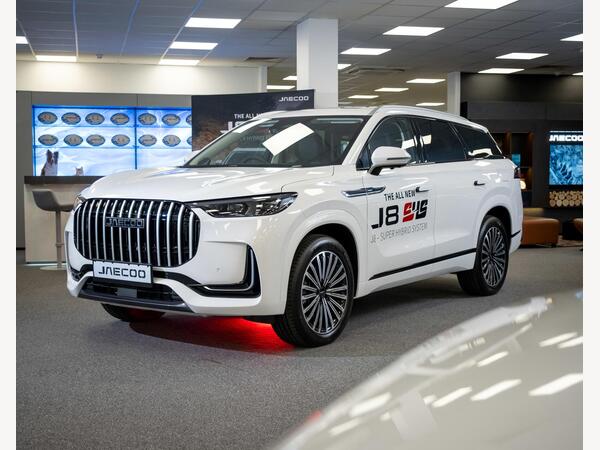 JAECOO 8 1.5T SHS 34.46kWh Luxury DHT3 AWD Euro 6 (s/s) 5dr
