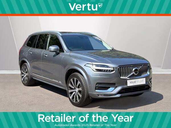 Volvo XC90 2.0 B5 MHEV Inscription Auto 4WD Euro 6 (s/s) 5dr