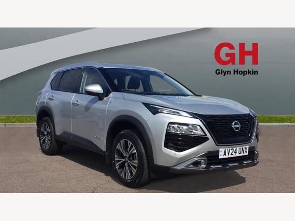 Nissan X-Trail 1.5 h e-POWER N-Connecta Auto Euro 6 (s/s) 5dr