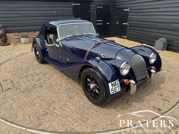 Morgan Roadster 3.0 2dr (2 seat)