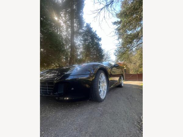 Ferrari 599 6.0 V12 GTB Fiorano F1 Euro 5 2dr