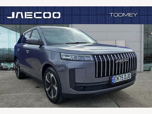 JAECOO 5 1.6T Pure DCT Euro 6 (s/s) 5dr