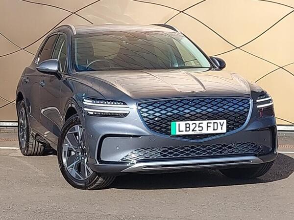 Genesis GV70 (84kWh, Dual Motor) Pure Auto 4WD 5dr