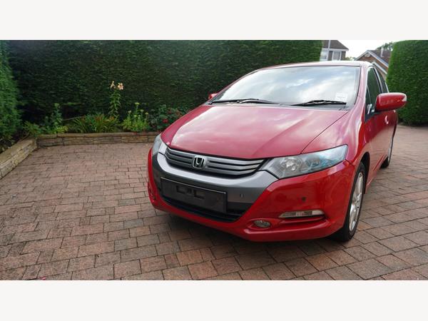 Honda Insight 1.3h IMA ES-T CVT Euro 5 5dr