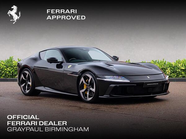 Ferrari 12Cilindri 6.5 V12 F1 DCT Euro 6 (s/s) 2dr