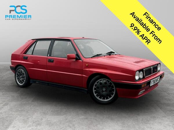 Lancia Delta Delta Hatchback 2.0 Manual Petrol 5dr