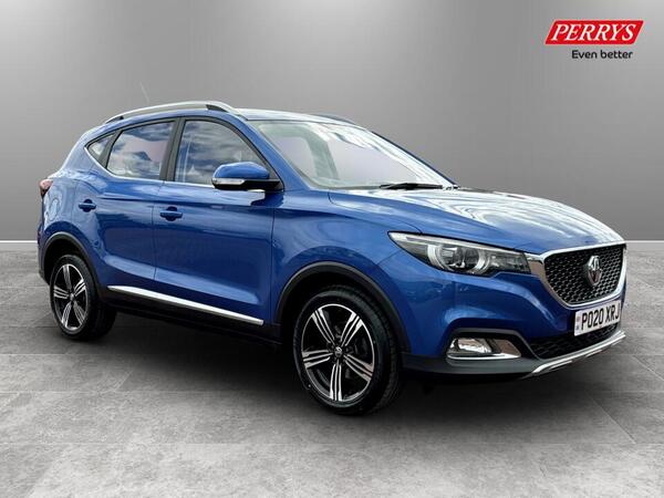 MG MG ZS 1.5 VTi-TECH Exclusive Euro 6 (s/s) 5dr
