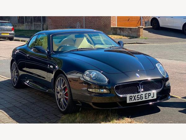 Maserati Gransport 4.2 2dr