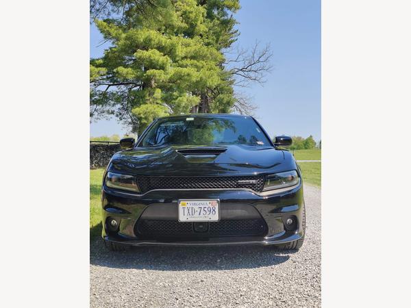 Dodge Charger GT Plus