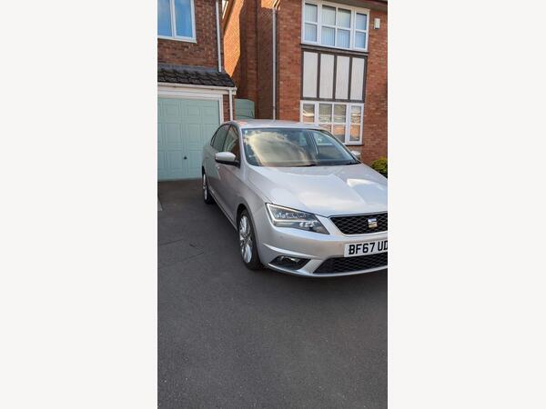 SEAT Toledo 1.0 TSI XCELLENCE Euro 6 (s/s) 5dr