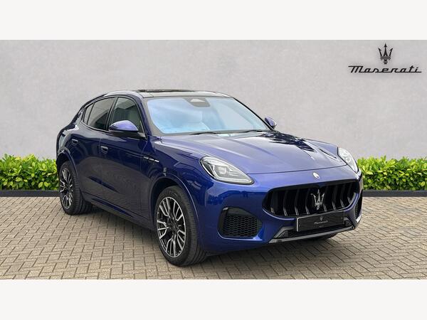 Maserati Grecale 2.0 MHEV Modena ZF 4WD Euro 6 (s/s) 5dr