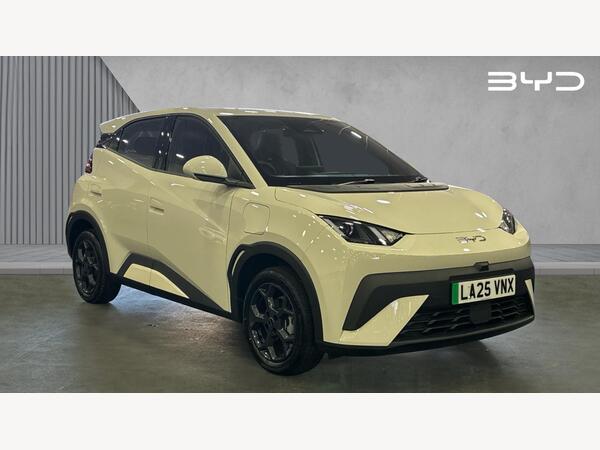 BYD Dolphin 44.9kWh Boost Auto 5dr