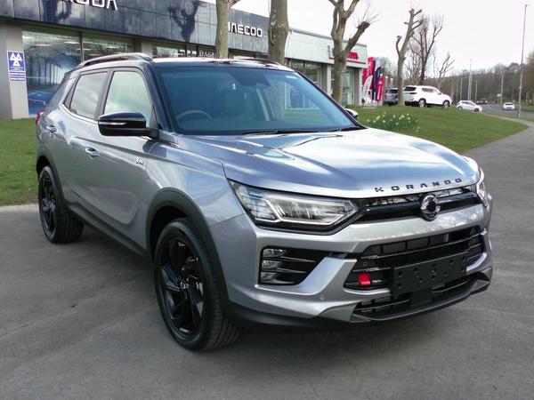 KGM Korando 1.5 K35 Auto Euro 6 (s/s) 5dr