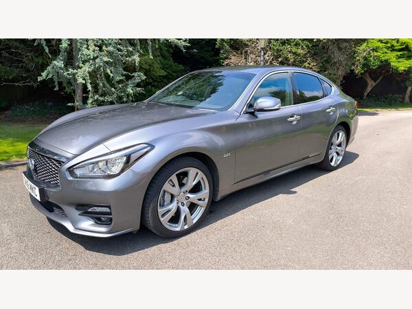Infiniti Q70 2.2d Sport Auto Euro 6 (s/s) 4dr