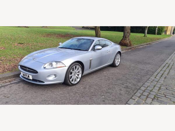 Jaguar XK 4.2 V8 Auto Euro 4 2dr