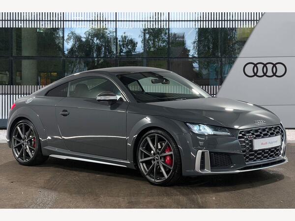 Audi TTS 2.0 TFSI S Tronic quattro Euro 6 (s/s) 3dr