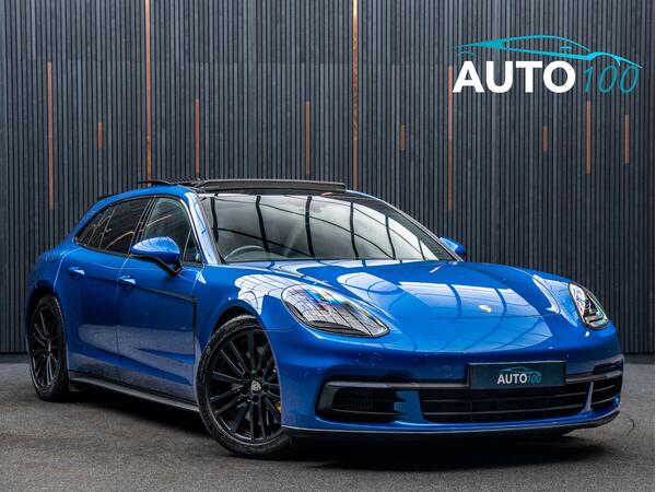 Porsche Panamera 2.9T V6 4S Sport Turismo PDK 4WD Euro 6 (s/s) 5dr