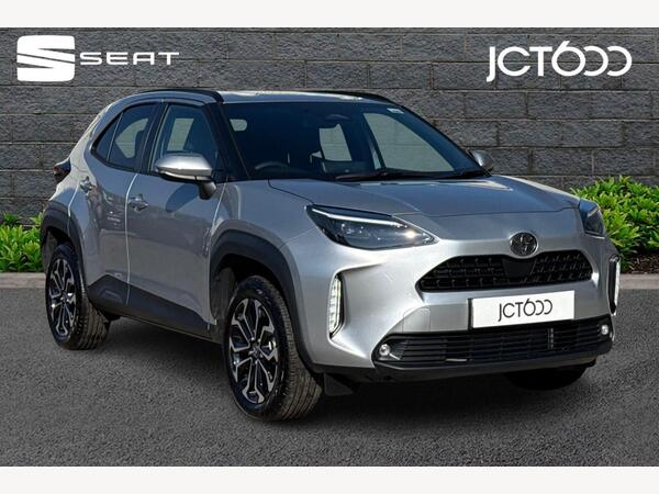 Toyota Yaris Cross 1.5 VVT-h Design E-CVT Euro 6 (s/s) 5dr