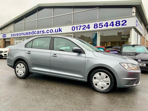 SEAT Toledo 1.6 TDI Ecomotive CR S Euro 5 (s/s) 5dr