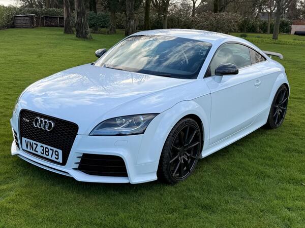 Audi TT RS 2.5 TFSI quattro Euro 5 3dr