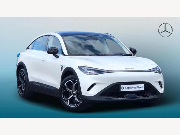 Smart #3 66kWh Pro+ Auto 5dr