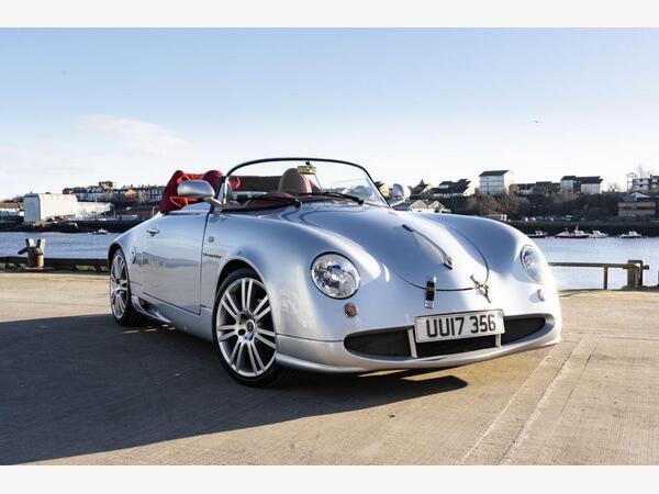 PGO Cevennes 2.134 ALL MODELS 2d 356 Inspired Convertible