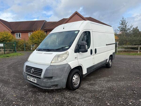 Fiat Ducato 2.3 JTD 33 MultiJet Combi Van 4dr Diesel Manual L2 H2 (199 g/km, 120 bhp)